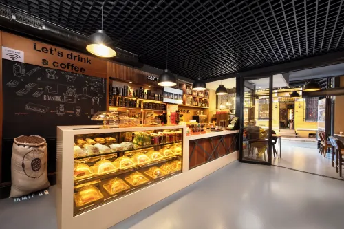 Orka Taksim Apart Hotel Leisure & Recreation Photos