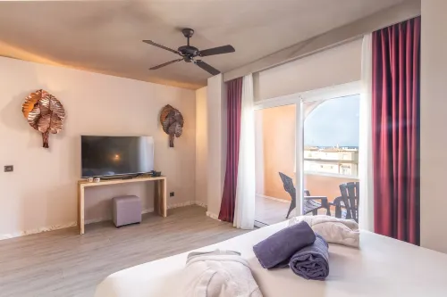 Tarifa Lances by QHotels Zimmer Photos