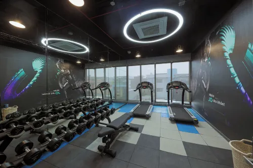 Tru by Hilton Da Nang City Centre Thư giãn & Giải trí Photos