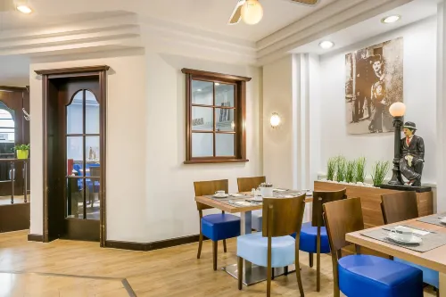 Hotel Rega Stuttgart Dining Photos