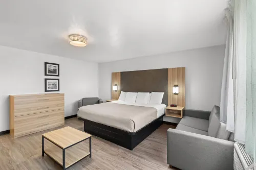 Quality Inn Atlanta Airport-Central Photos