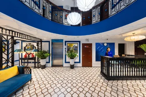 Hanoi Calista Hotel & Spa Area Publik Photos