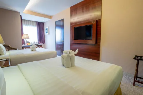 Belviu Hotel Bandung Photos