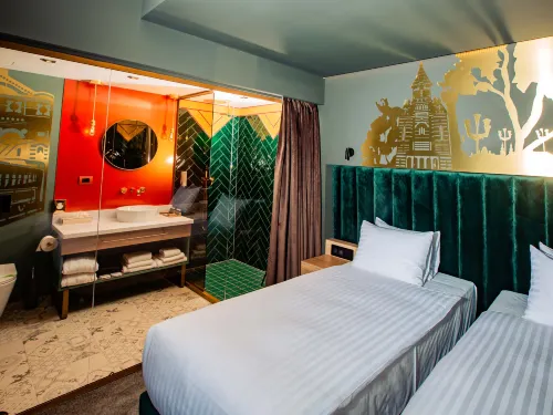 Mercure Timisoara Photos