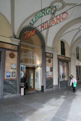 Best Quality Hotel Dock Milano Dekat Hotel Photos