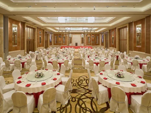 Sofitel Harbin Espaces Affaires Photos