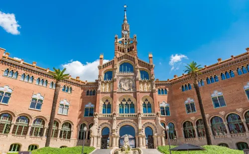 Sant Jordi Hostels Sagrada Familia Esterni Photos
