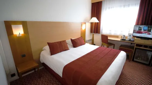 Hôtel Forest Hill Meudon-Vélizy Photos