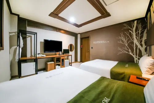 Samcheok Chungil Motel Zimmer Photos