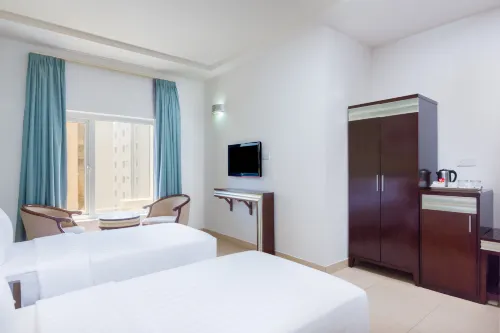Centara Life Muscat Dunes Hotel Værelser Photos