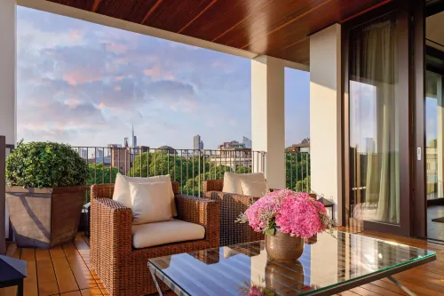 Bulgari Hotel Milano Camere Photos