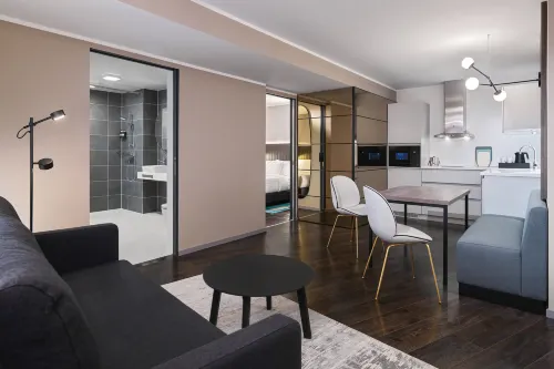 Residence Inn Essen City Chambres Photos