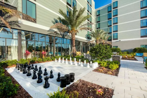 Residence Inn Orlando at Millenia Espaces publics Photos