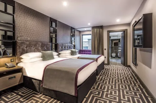 Courthouse Hotel Shoreditch Photos