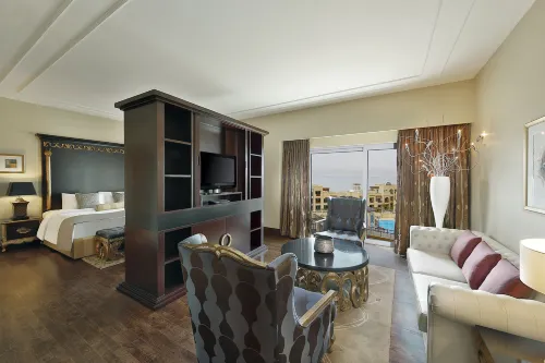 Crowne Plaza Jordan - Dead Sea Resort & Spa Rooms Photos