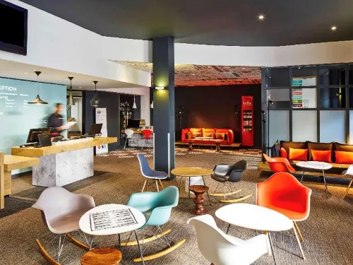 Ibis London Stratford Near Hotel Photos