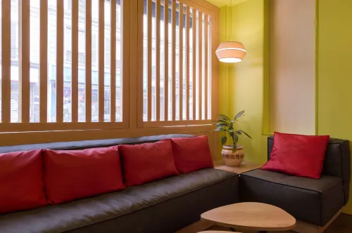 Hôtel Parisiana, Paris Gare de l'Est À ne pas manquer Photos
