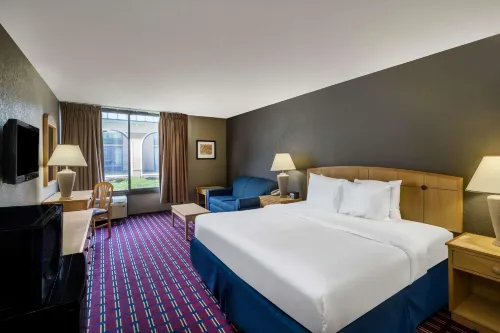 Travelodge by Wyndham Memphis Airport/Graceland Chambres Photos