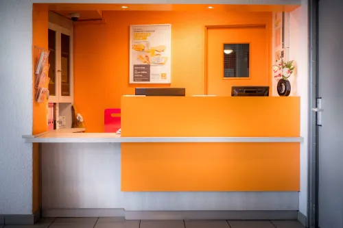 Hôtel Première Classe Rosny Sous Bois Espaces publics Photos