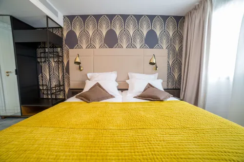 Best Western Hotel Journel Antibes-Juan-Les-Pins Rooms Photos