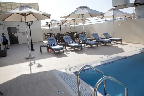 Grand Excelsior Hotel Al Barsha Здоровье и отдых Photos