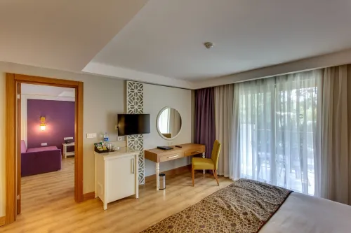 Sherwood Exclusive Kemer - Kids Concept Photos