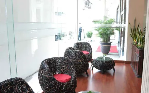 Padmaloka Hotel Tarakan Area Publik Photos