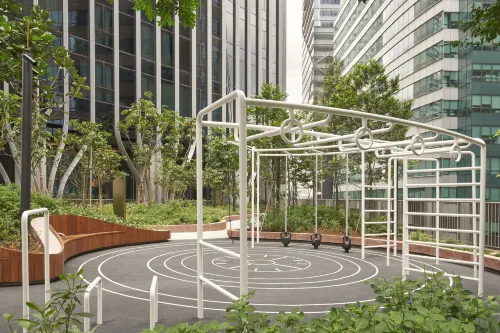 Citadines Raffles Place Singapore Здоровье и отдых Photos