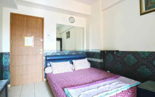 Dewi Depok Apartment Margonda Residence 2 Værelser Photos