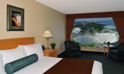 Embassy Suites by Hilton Niagara Falls/ Fallsview Photos