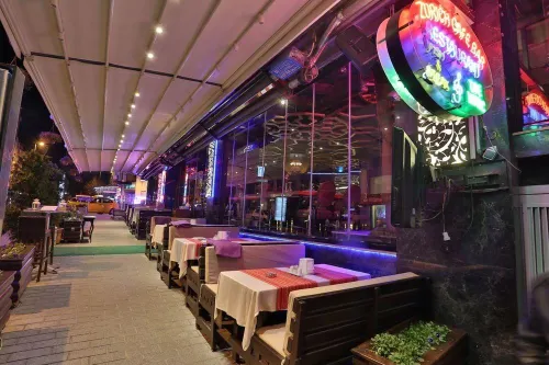Hotel Zurich Istanbul Old City Restauration Photos