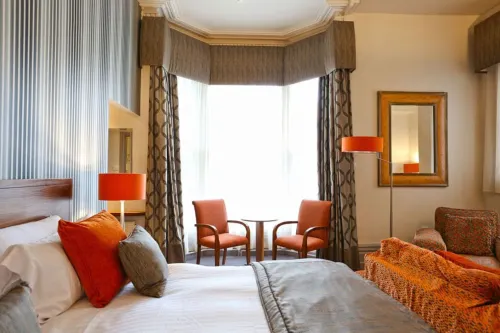 Belmont Hotel Leicester Chambres Photos