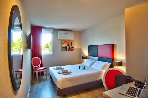 Adonis Hotel Bayonne Camere Photos