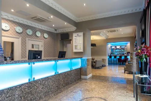 Sidney Hotel London-Victoria Espaces publics Photos