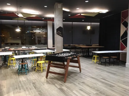 Ibis Styles Barcelona City Bogatell Espaces publics Photos