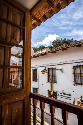 Hotel Cusco Plaza Saphi In der Nähe des Hotels Photos