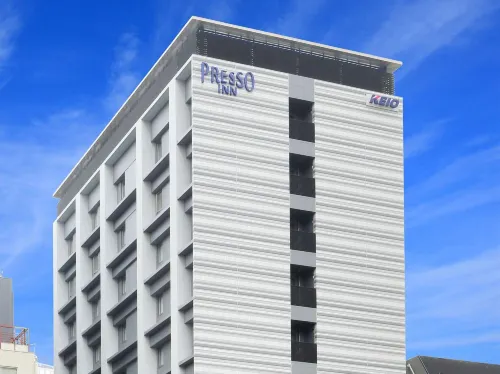 Keio Presso Inn Akasaka Außen Photos