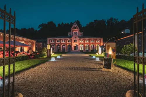 Villa Sonnenhof Boutique-Hotel À proximité de l'hôtel Photos