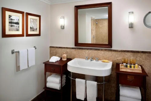 Marriott Mena House, Cairo Kamar Photos
