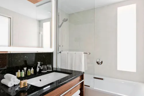 Vienna Marriott Hotel Camere Photos