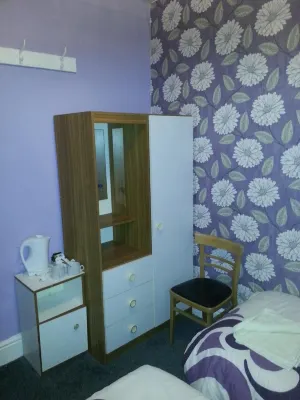 Jesmond International Hotel الغرف Photos