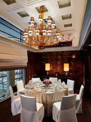The Fullerton Bay Hotel Singapore Restauration Photos