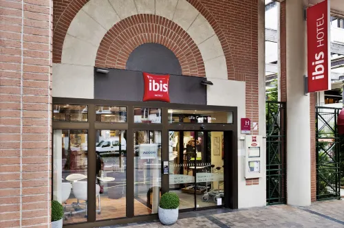 Ibis Lille Centre Gares Exterior Photos