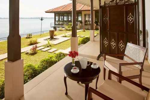 Ekho Lake House Khu vực công cộng Photos