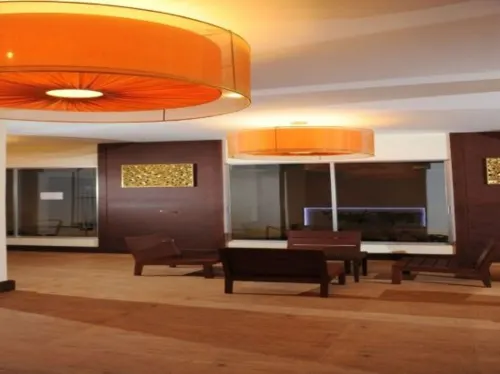 Mawin Hotel Espaces publics Photos