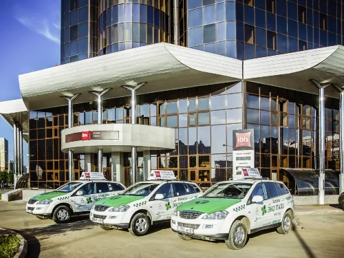 Ibis Astana Espaces publics Photos