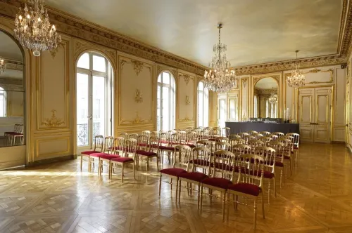 Hôtel La Maison Champs Elysées. Espaces Affaires Photos