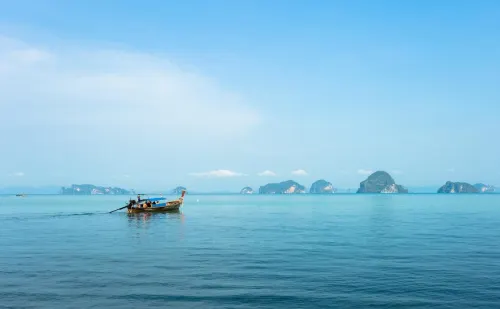 Aquamarine Resort Krabi Рядом с отелем Photos