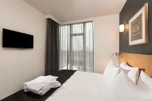 Adina Apartment Hotel Copenhagen Chambres Photos