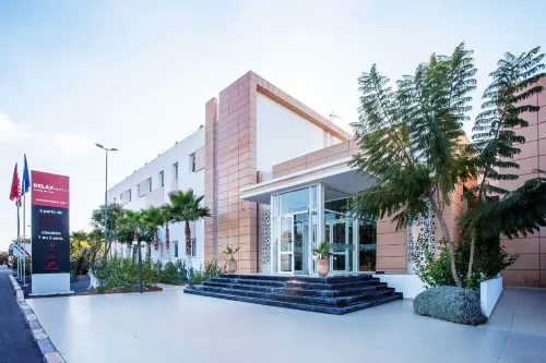 Relax Hotel Kenitra Chambres Photos